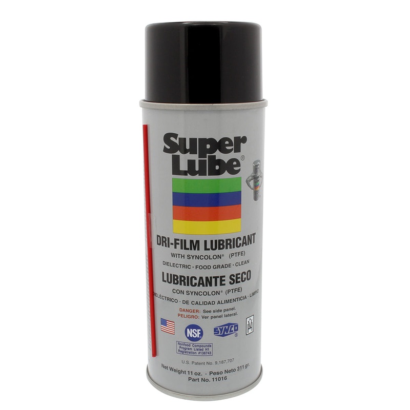 Super Lube Dri-Film Aerosol w/Syncolon – 11oz [11016]