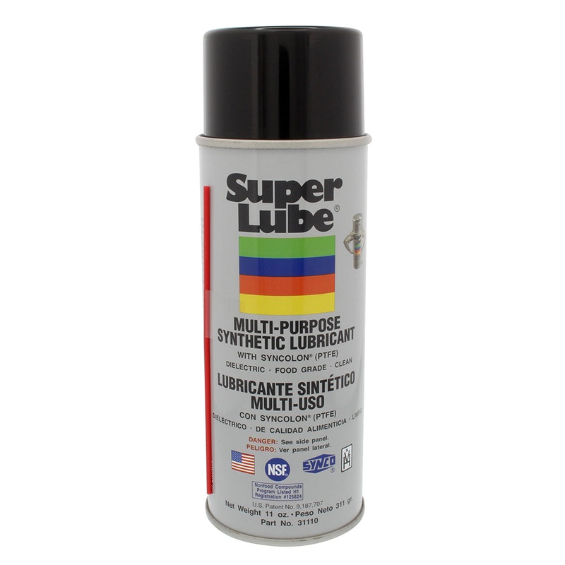 Super Lube Food Grade Anti-Seize w/Syncolon – 11oz [31110]