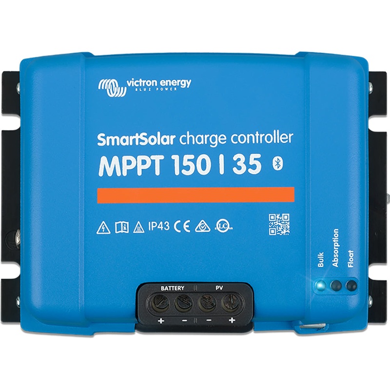 Victron SmartSolar MPPT 150/35 – 150V – 35A – UL Approved [SCC115035210]