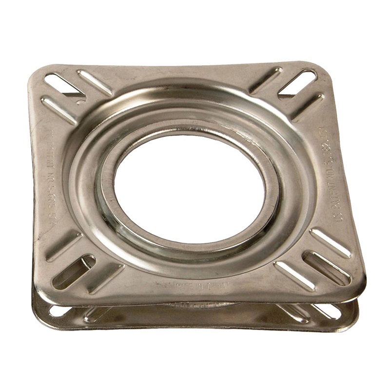 Springfield 7″ Non-Locking Swivel Mount – Stainless Steel [1100009]