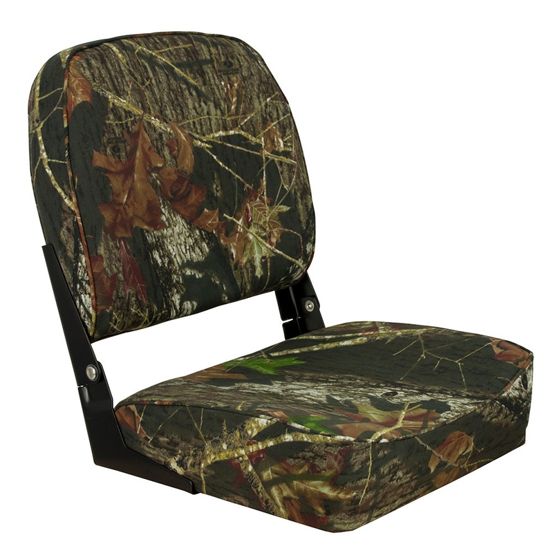 Springfield Economy Folding Seat – Mossy Oak Camo [1040626]