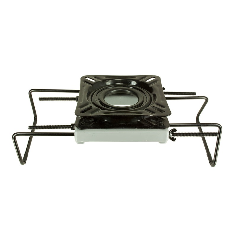 Springfield Economy Jon Boat Seat Clamp – 8″ to 19″ [1100012]