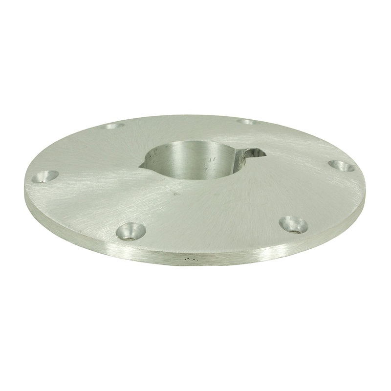 Springfield Taper-Lock 9″ – Aluminum – Round Base [1600003]