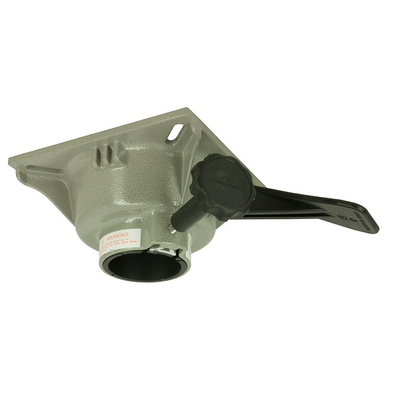 Springfield Taper-Lock Trac-Lock 2-3/8″ Locking Seat Mount [1100031-L1]