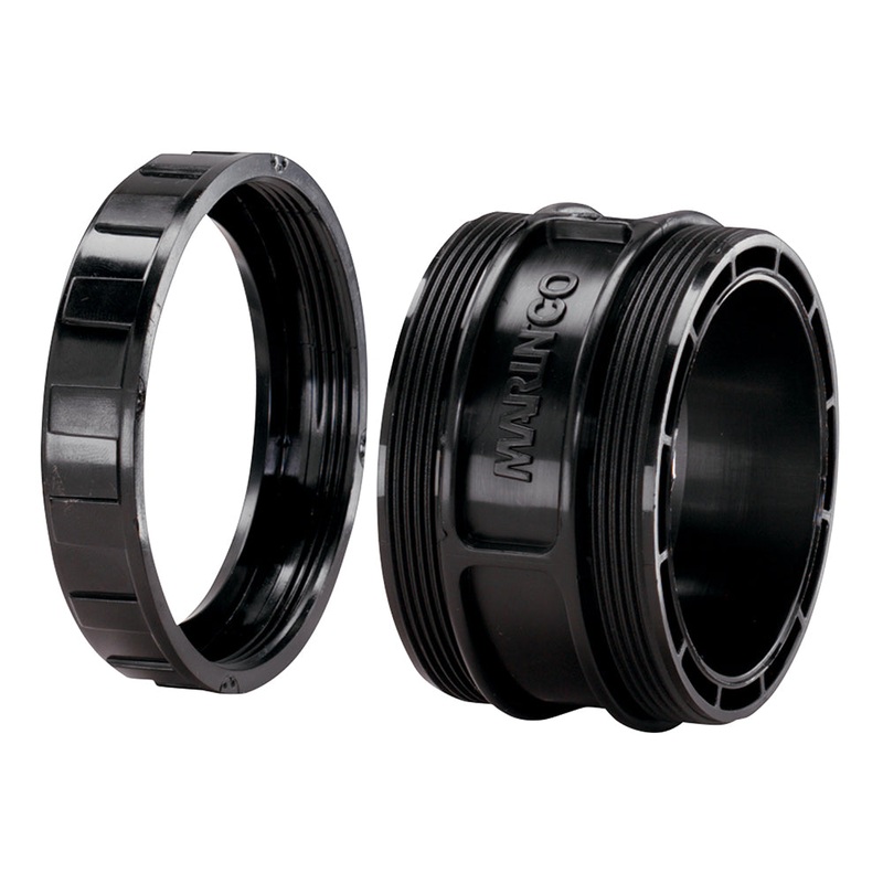 Marinco Sealing Collar w/Threaded Ring – 50A [510R]