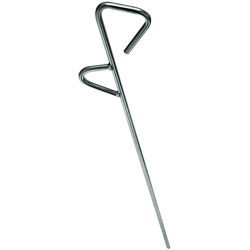 Panther Shore Spike – Chrome Plated [55-9500]