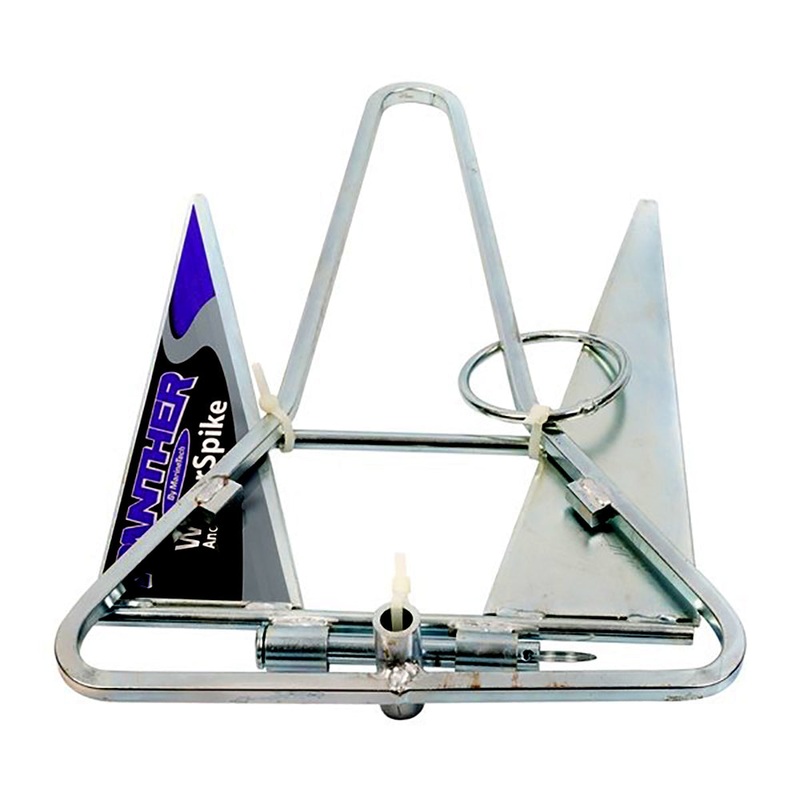 Panther Water Spike Anchor – Up To 16 Boat [55-9200]