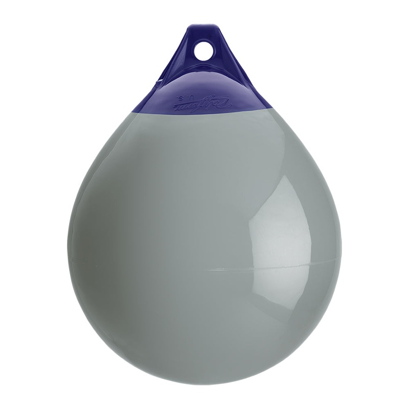 Polyform A-3 Buoy 17″ Diameter – Grey [A-3 GREY]