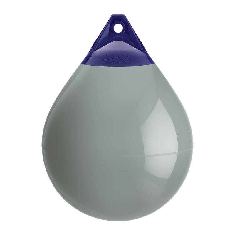 Polyform A-4 Buoy 20.5″ Diameter – Grey [A-4 GREY]