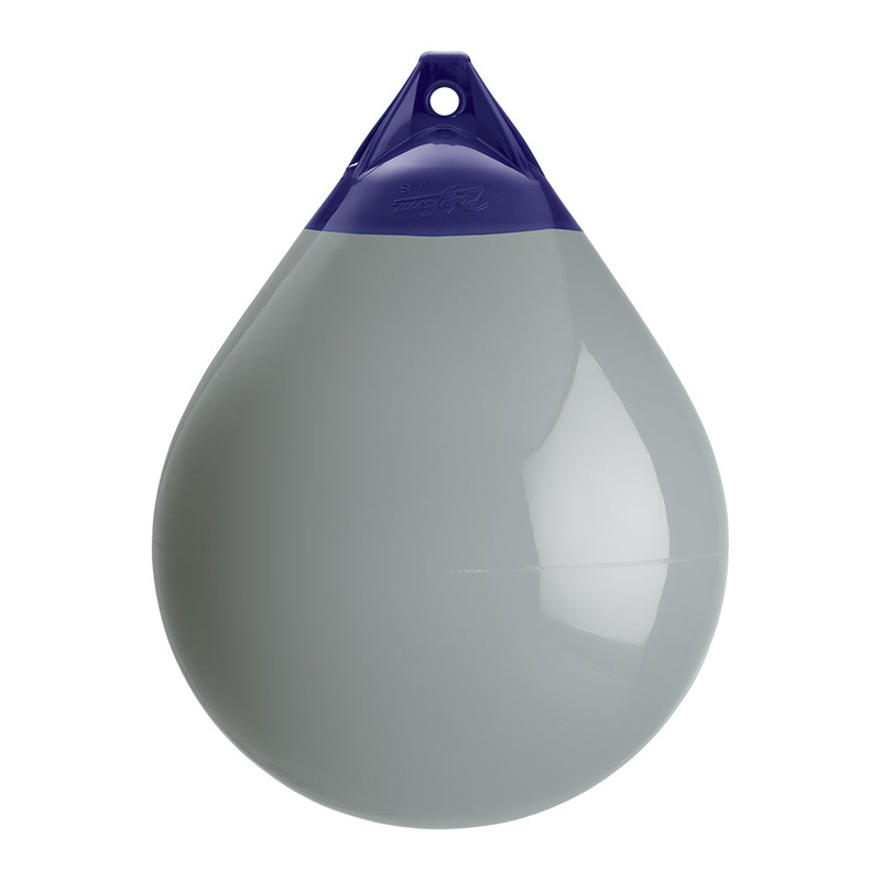 Polyform A-5 Buoy 27″ Diameter – Grey [A-5 GREY]