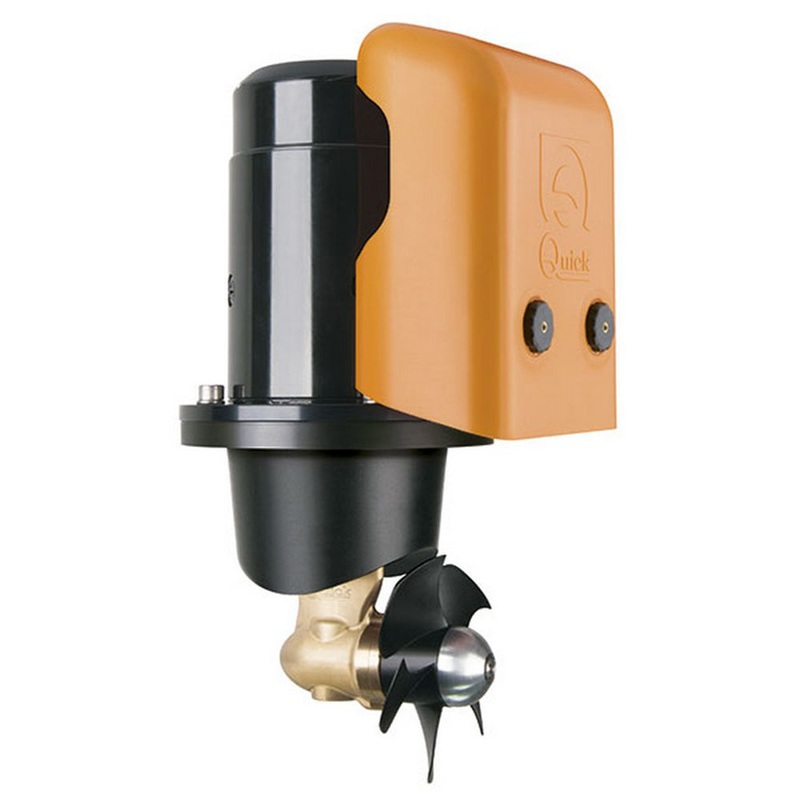 Quick Bow Thruster BTQ 110-25 25KGF – 12V – D110 – 1.3kW [FGBT11025120T00]