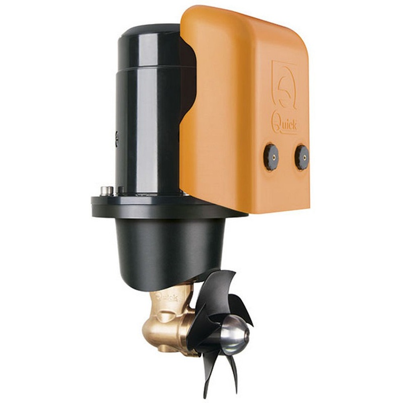 Quick Bow Thruster BTQ 125-30 30KGF – 12V – D125 – 1.5kW [FGBT12530120T00]