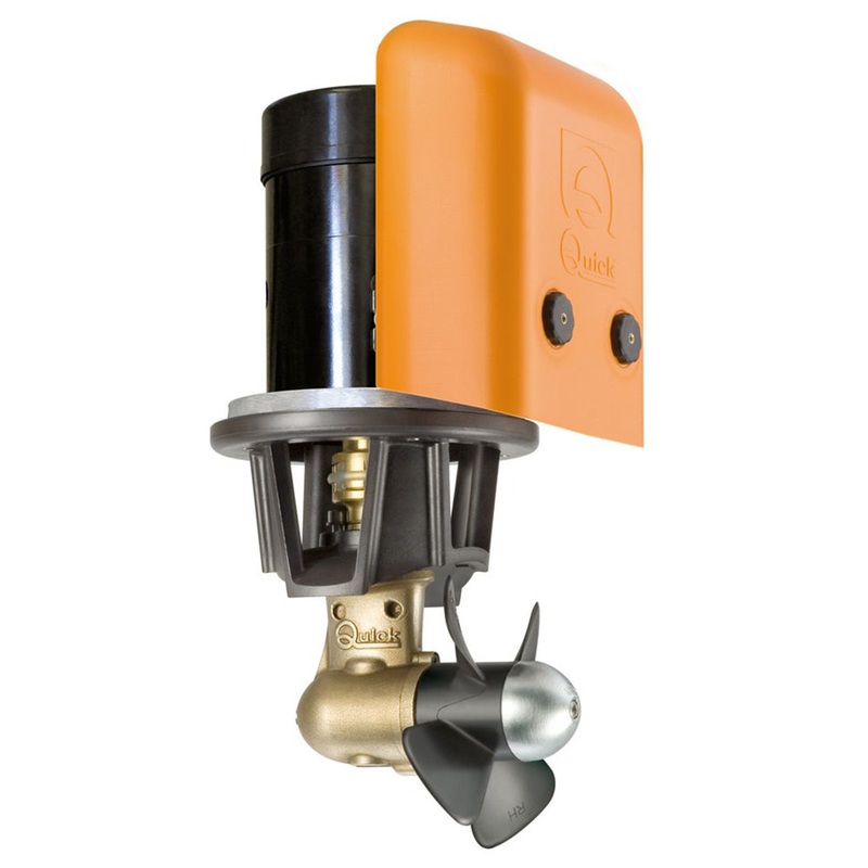 Quick Bow Thruster BTQ 140-30 30KGF – 12V – D140 – 1.5kW [FGBT14030120T00]