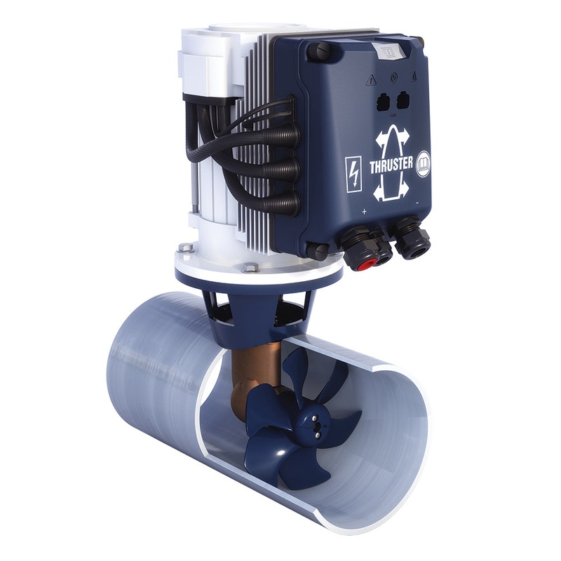 VETUS BOW PRO 571 Bow Thruster 57KGF – 12V [BOWA0571]