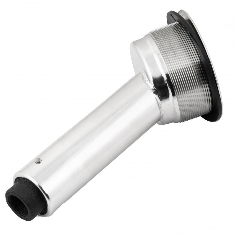 Whitecap Rod/Cup Holder – 304 Stainless Steel – 30 [S-0629C]