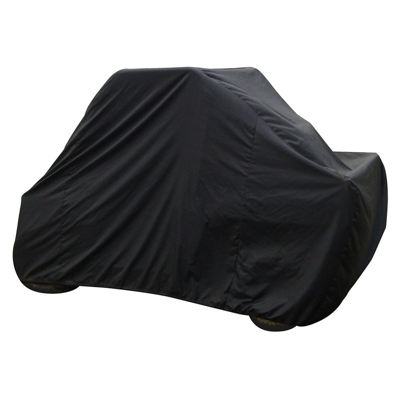 Carver Sun-Dura Medium UTV Cover – Black [3000S-02]