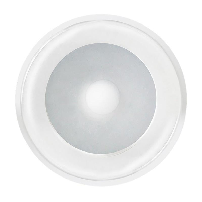 Shadow-Caster DLX Series Down Light – White Housing – Full-Color [SCM-DLX-CC-WH]