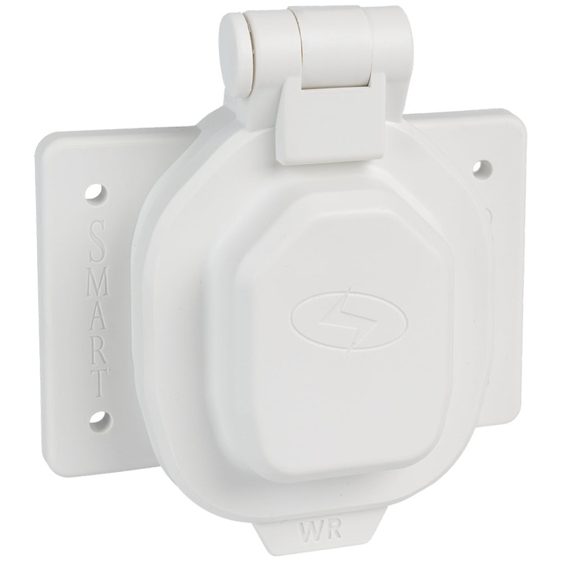 SmartPlug Weather Door – Horizontal [RDPWL]