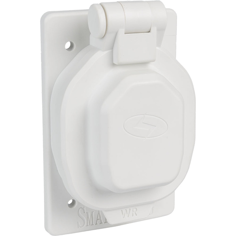 SmartPlug Weather Door – Vertical [RDPWP]
