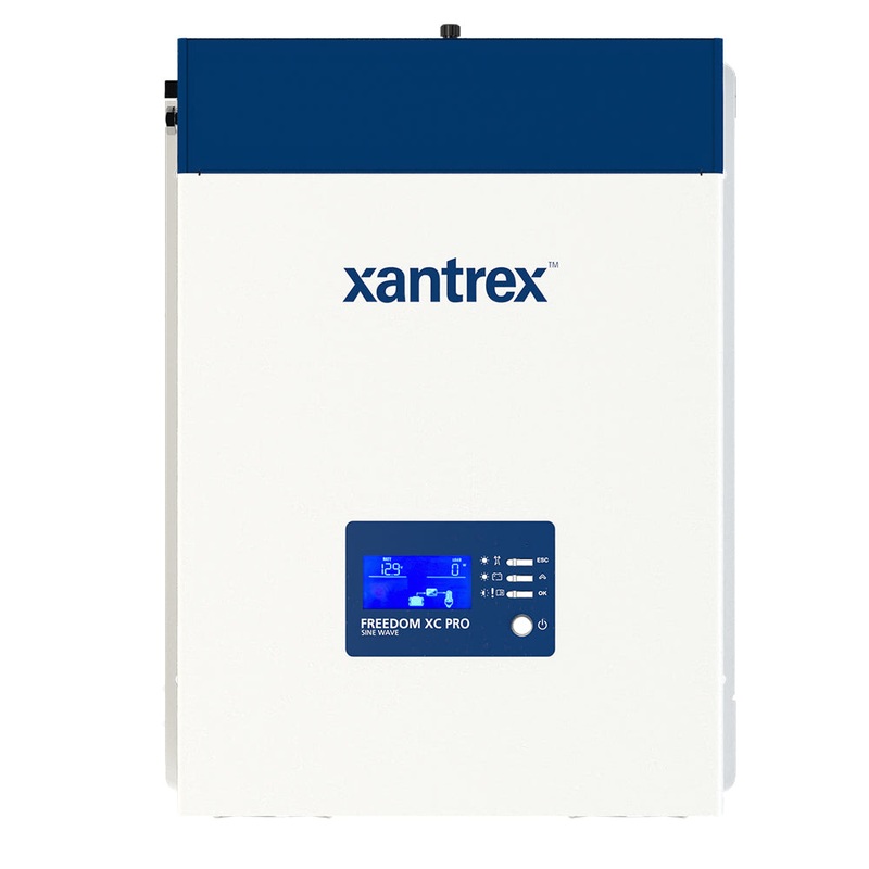 Xantrex Freedom XC PRO Marine 2000W Inverter/Charger – 12V [818-2015]