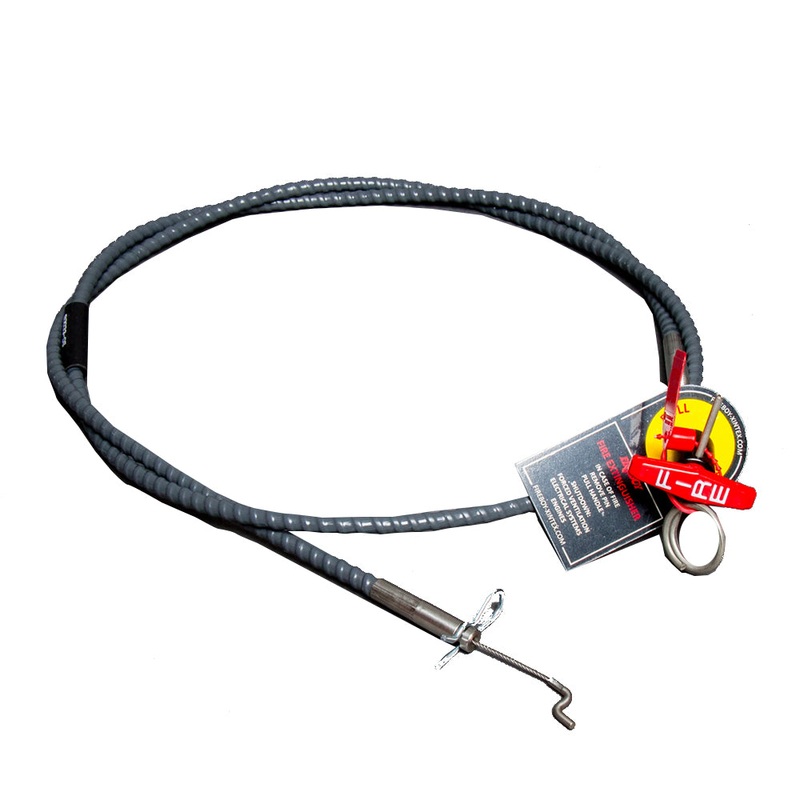 Fireboy-Xintex Manual Discharge Cable Kit – 20 [E-4209-20]