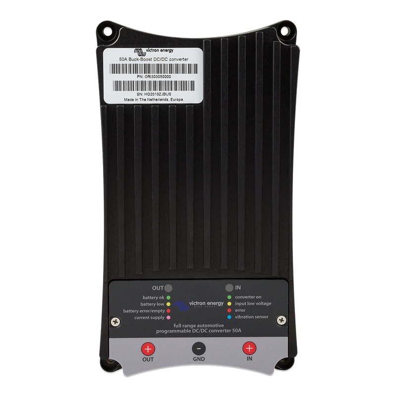 Victron Buck-Boost DC-DC Converter – 50A [ORI303050000]