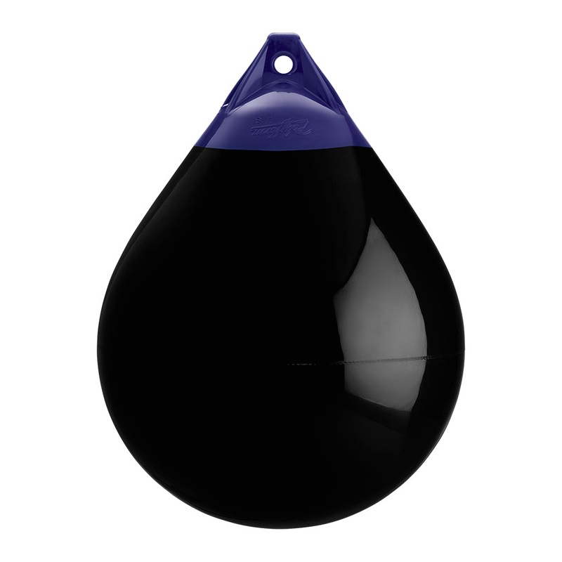 Polyform A-5 Buoy 27″ Diameter – Black [A-5 BLACK]