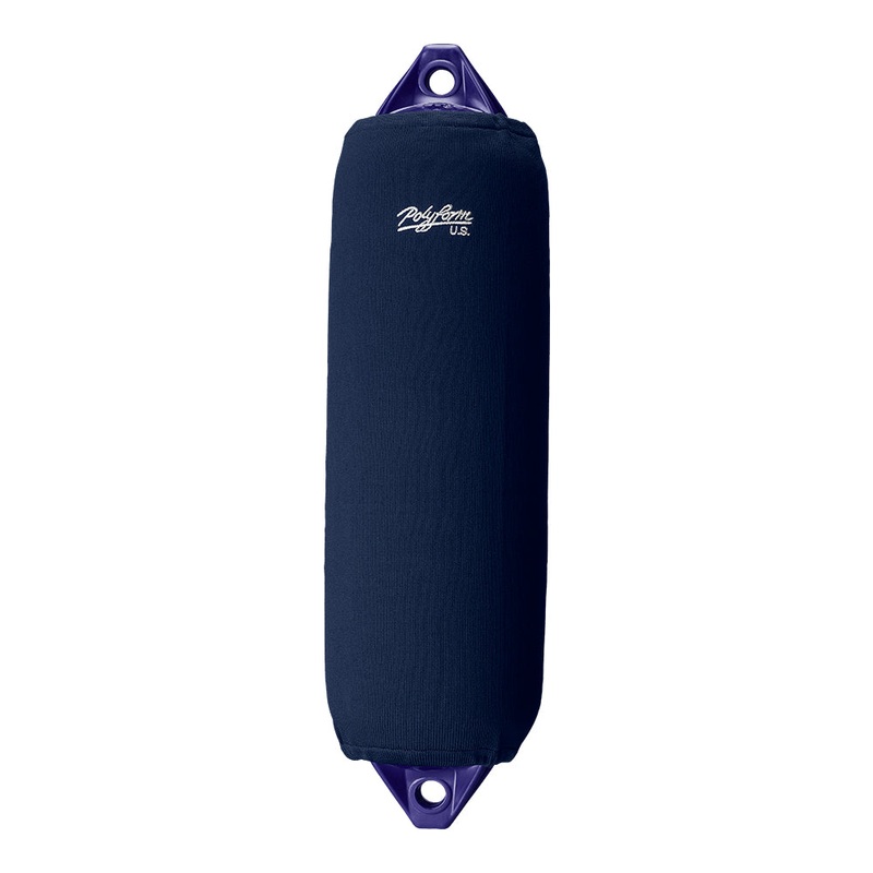 Polyform Elite Fender Cover f/F-3 Fenders – Blue [EFC-03 BLUE]