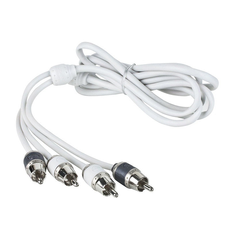 T-Spec V10 Series RCA Audio Cable – 2 Channel – 14 (4.27 M) [V10R14]