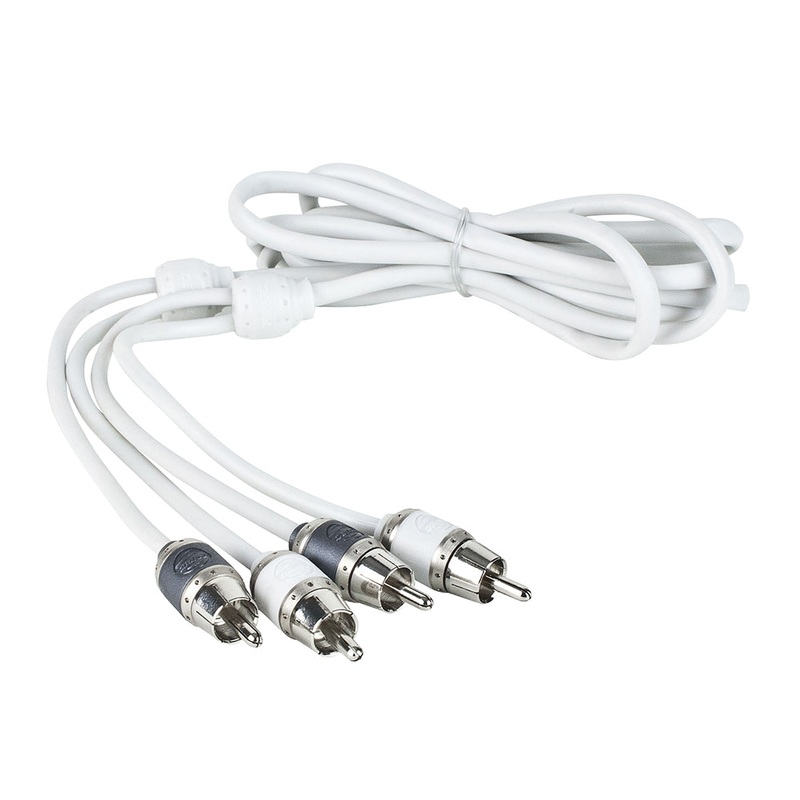 T-Spec V10 Series RCA Audio Cable – 2 Channel – 17 (5.18 M) [V10R17]