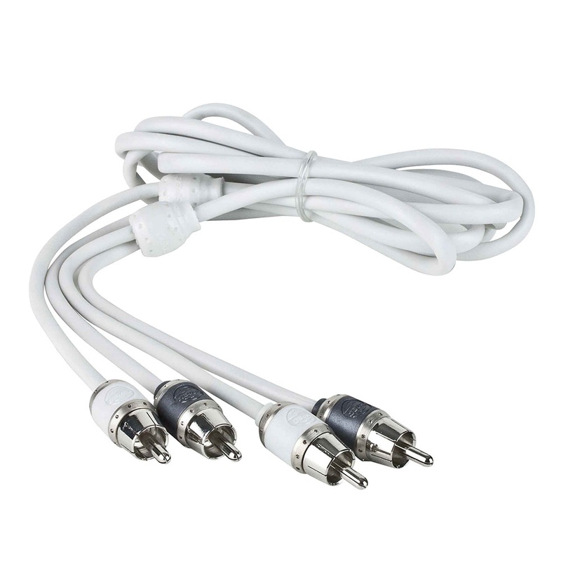 T-Spec V10 Series RCA Audio Cable – 2 Channel – 20 (6.1 M) [V10R20]