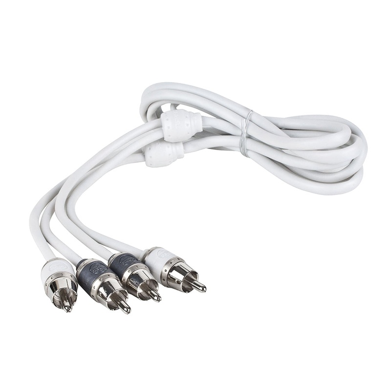 T-Spec V10 Series RCA Audio Cable – 2 Channel – 6 (1.83 M) [V10R6]