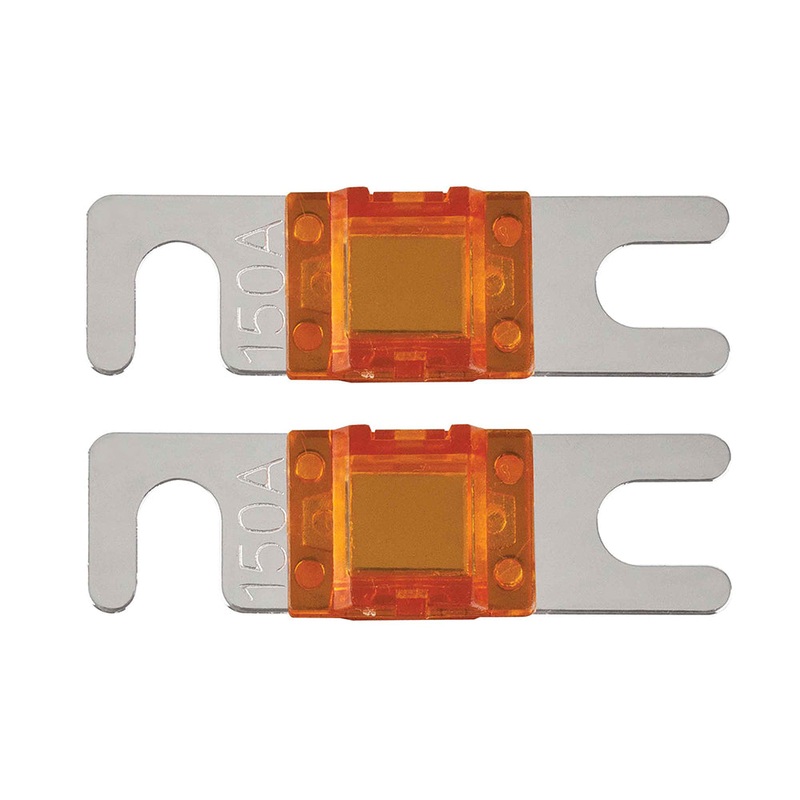 T-Spec V8 Series 150 AMP Mini-ANL Fuse – 2 Pack [V8-MANL150]