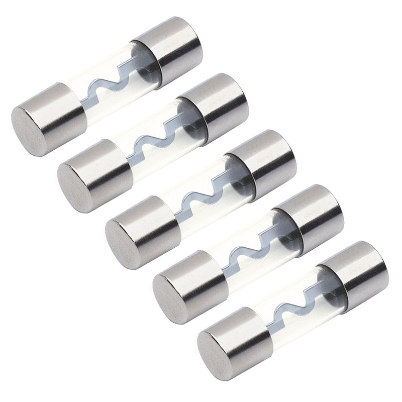 T-Spec V8 Series 40 AMP AGU Fuse – 5 Pack [V8-AGU40]