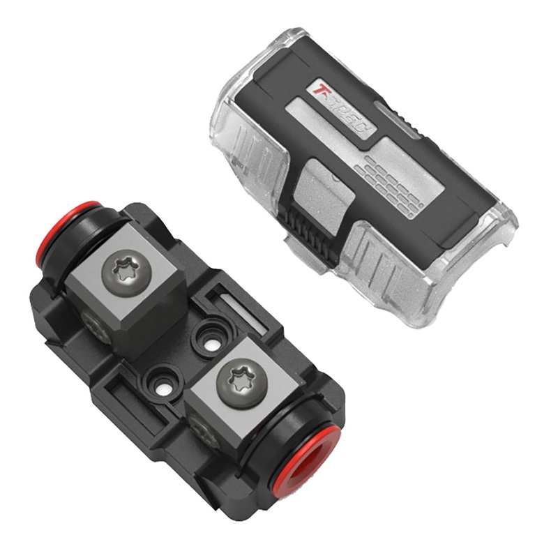 T-Spec VMANL1 Mini-ANL Fuse Holder – 1/0 to 4 AWG [VMANL1]