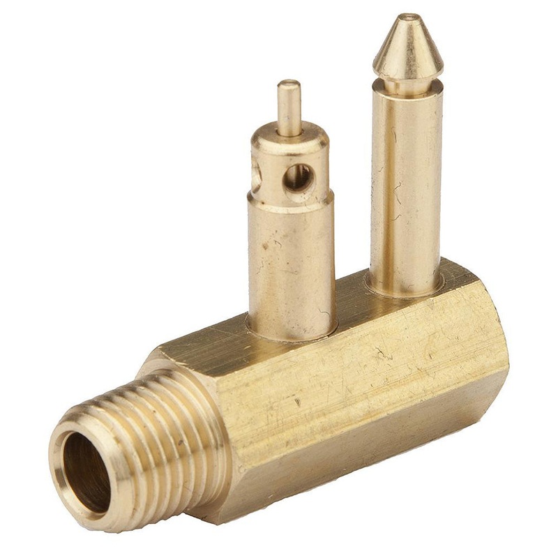 Attwood Mercury Tank Fitting – 1/4″ NPT Thread [8873-6]