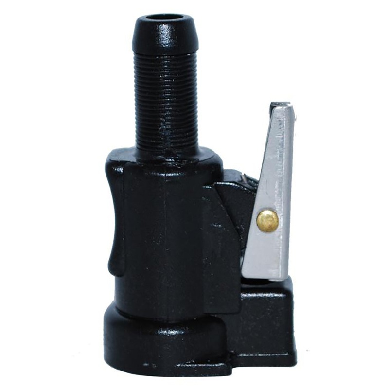 Attwood Yamaha Female Hose Fitting – Tank Or Engine End – 5/16″ Barb [88FHY516-6]