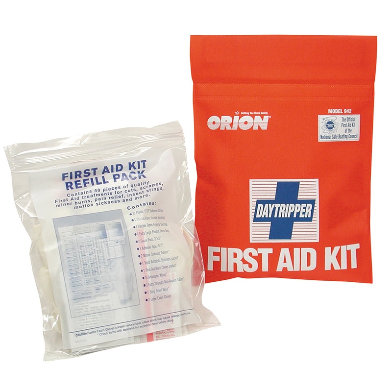 Orion Daytripper First Aid Kit – Soft Case [942]