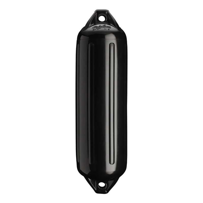 Polyform NF-4 Heavy-Duty Twin Eye 6.4″ x 12.6″ – Black [NF-4 BLACK]