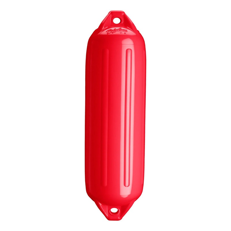 Polyform NF-4 Heavy-Duty Twin Eye 6.4″ x 12.6″ – Red [NF-4 RED]