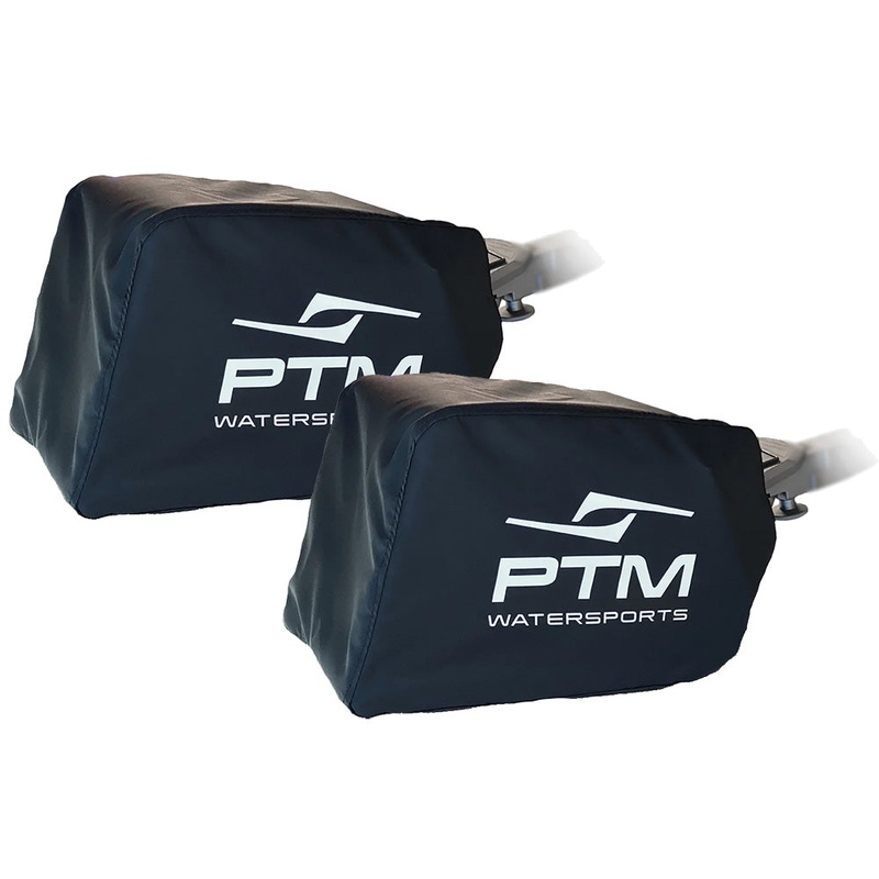 PTM Watersports Canvas Covers f/ClampForce 3.0 Board Racks – Pair [CBR-300CC]