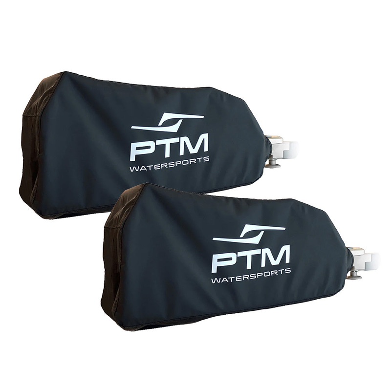 PTM Watersports Canvas Covers f/EdgeForce Board Racks – Pair [EBR-100CC]
