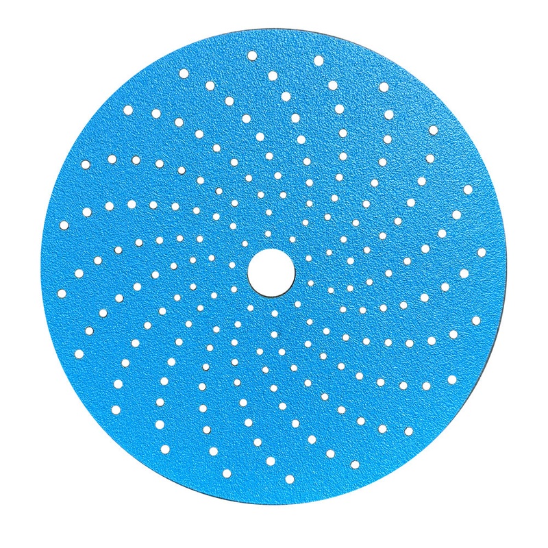 SEM AVS 150mm 6″ Sanding Disc 220 Grit – Box of 50 [SA26220]