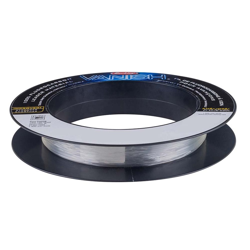 Berkley Vanish Leader Material Coil – 100lb – 30 yds – VLMC100-15 [1564120]