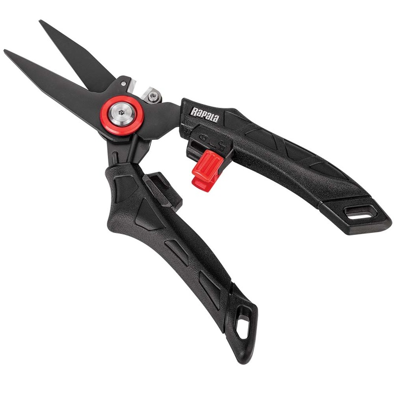 Rapala Elite Scissors – 7″ [RESS7]