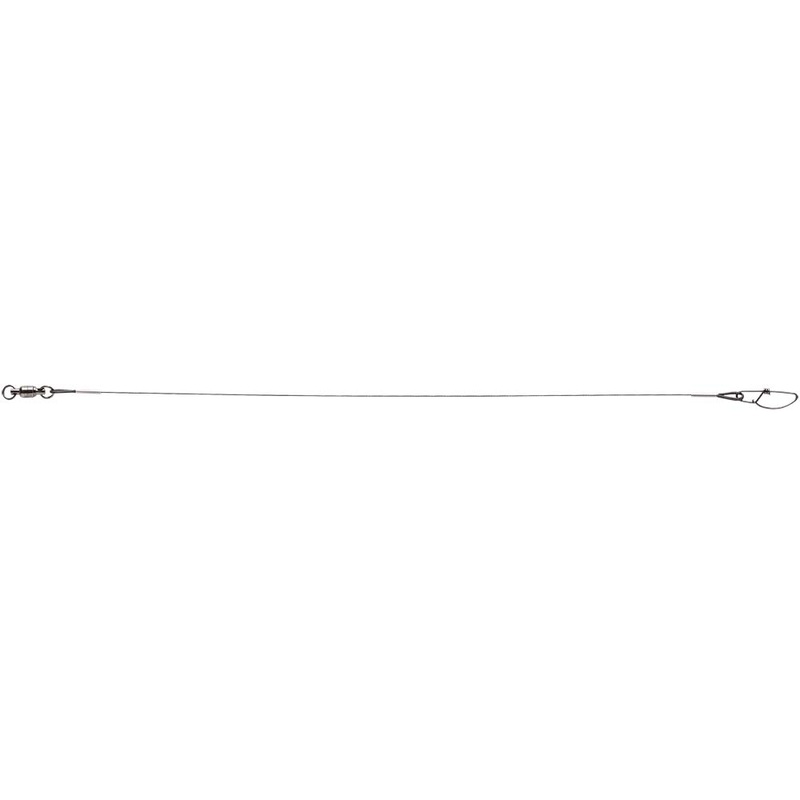 VMC Titanium Leader Multi-Strand – 50lb – 12″ [TLM5012]