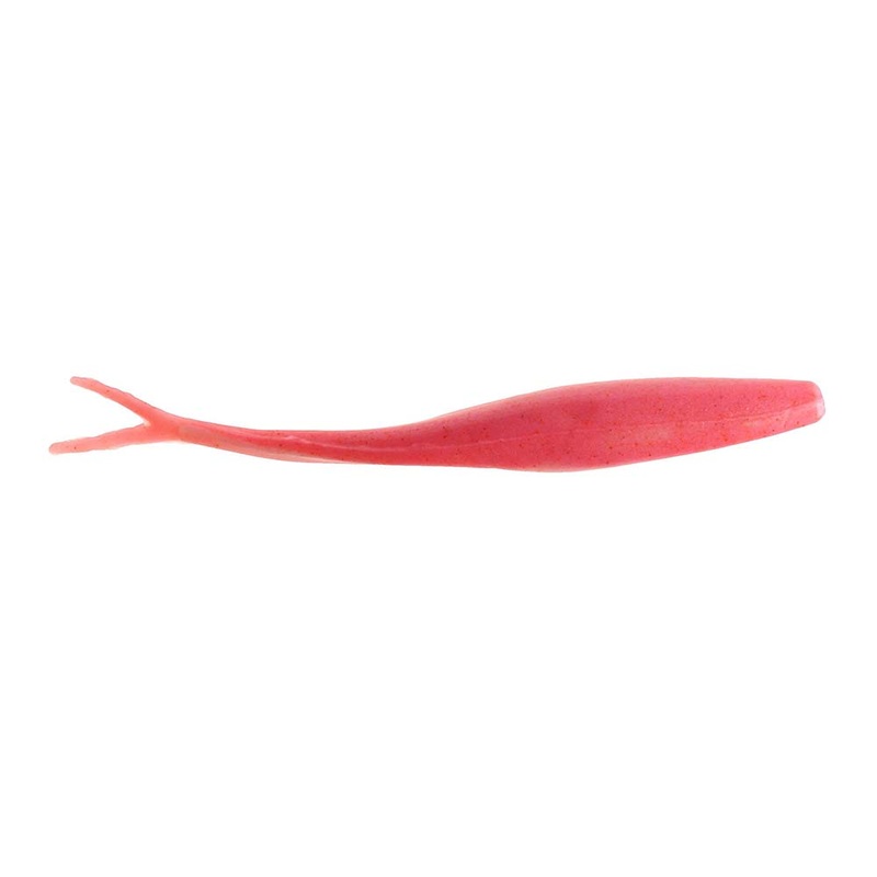 Berkley Gulp! Saltwater Jerk Shad – 5″ – Pink Shine [1123828]