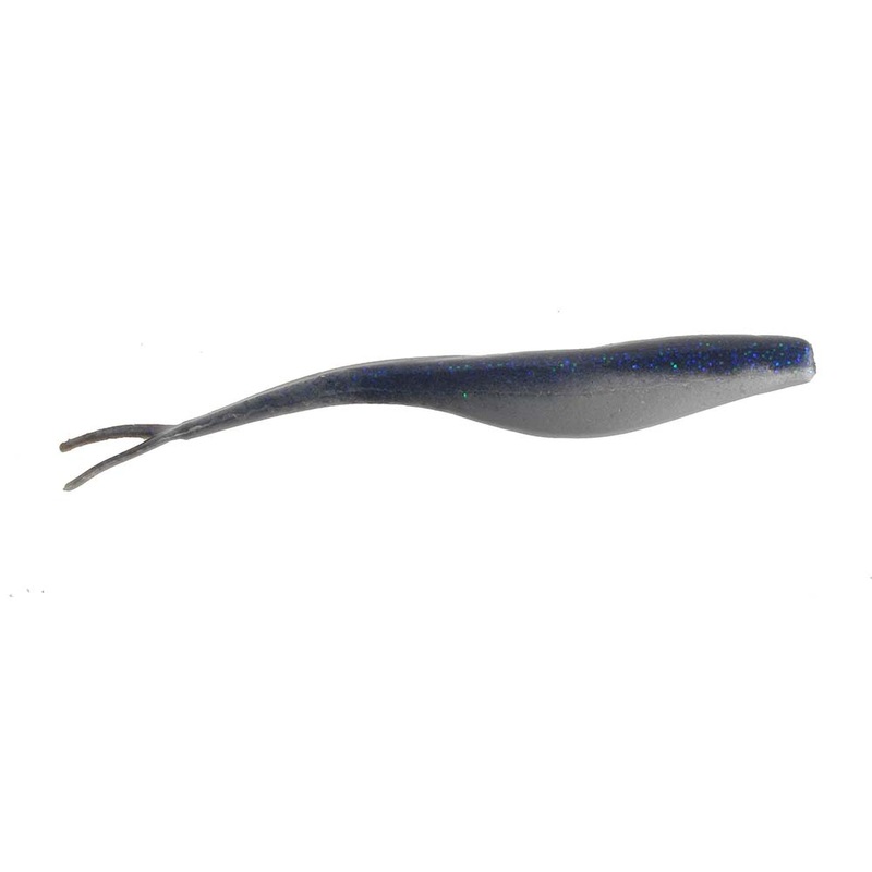 Berkley Gulp! Saltwater Jerk Shad – 5″ – Sapphire Shine [1121797]