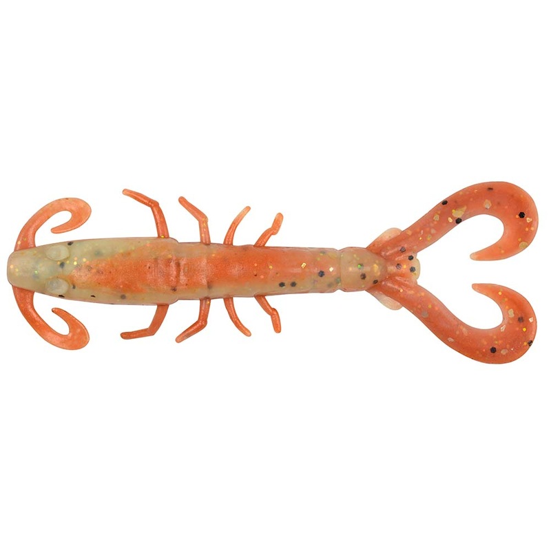 Berkley Gulp! Saltwater Mantis Shrimp – 3″ – New Penny [1278775]