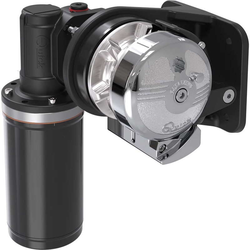 Quick Balder 2 Windlass – 900W 1/4″ Chain  1/2″ Rope Below Deck [FSBL20912FY7A00]